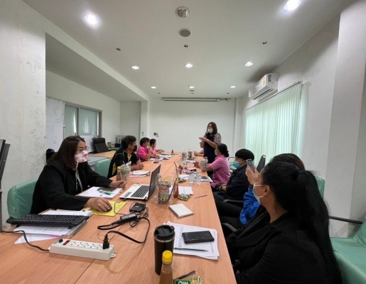 โครงการส่งเสริมสนับสนุนการเพิ่มประสิทธิภาพบุคลากรในองค์กร ขององค์การบริหารส่วนตำบลเกาะลอยบางหัก ประจำปีงบประมาณ พ.ศ. 2565