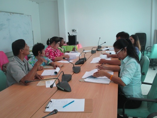  การประชุมคณะกรรมการสนับสนุนฯ การจัดทำแผนพัฒนาท้องถิ่น 2562