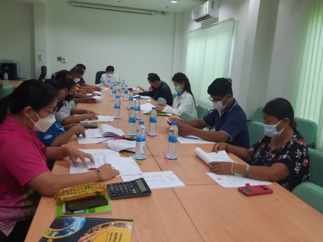 ประชุมคณะกรรมการพัฒนาท้องถิ่นองค์การบริหารส่วนตำบลเกาะลอยบางหักเพื่อพิจารณาการจัดทำแผนพัฒนาท้องถิ่น (พ.ศ. 2566-2570)  เพิ่มเติม  วันที่ 8 กรกฎาคม 2565 เวลา 13.30 น. ณ องค์การบริหารส่วนตำบลเกาะลอยบางหัก 