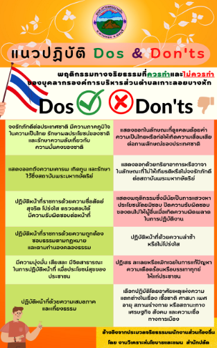 กิจกรรมคุณธรรม จริยธรรมในองค์กร ประจำปี 2566