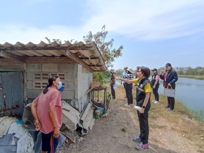 โครงการการปรับสภาพแวดล้อมและสิ่งอำนวยความสะดวกของผู้สูงอายุให้เหมาะสมและปลอดภัย ประจำปีงบประมาณ 2568
