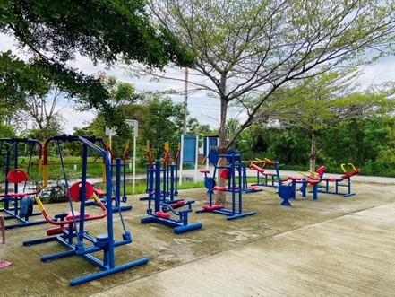 กิจกรรมส่งเสริมให้มีสภาพแวดล้อมที่ผ่อนคลาย ประจำปีงบประมาณ พ.ศ. 2567