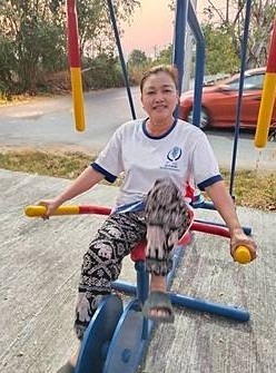 กิจกรรมการส่งเสริมให้มีสภาพแวดล้อมที่ผ่อนคลาย ประจำปี 2568