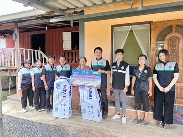 โครงการสนับสนุนผ้าอ้อมผู้ใหญ่ สำหรับบุคคลที่มีภาวะพึ่งพึงและบุคคลที่มีปัญหาการกลั้นปัสสาวะหรืออุจจาระไม่ได้ ในเขตตำบลเกาะลอยและตำบลบางหัก ประจำปีงบประมาณ 2569 